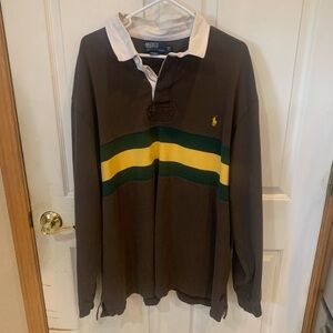 Awesome Mens 3XLT tall man's Polo shirt